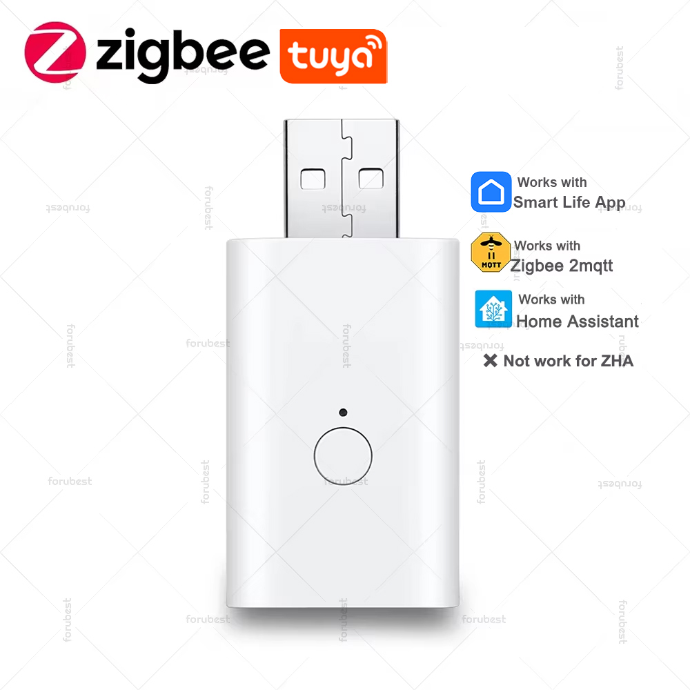 Zigbee Repeater Signal Extender - Mini ZigBee 3.0 Signal Repeater USB