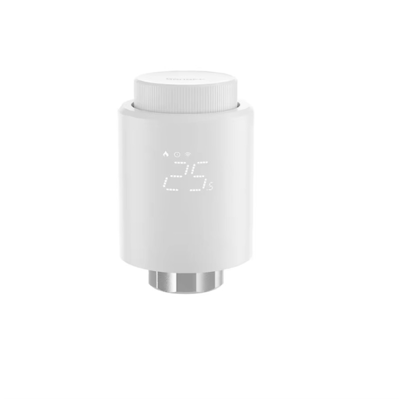 Wifi Radiator Valve Thermostat - For WiFi Radiator Valve TRVZB Heating