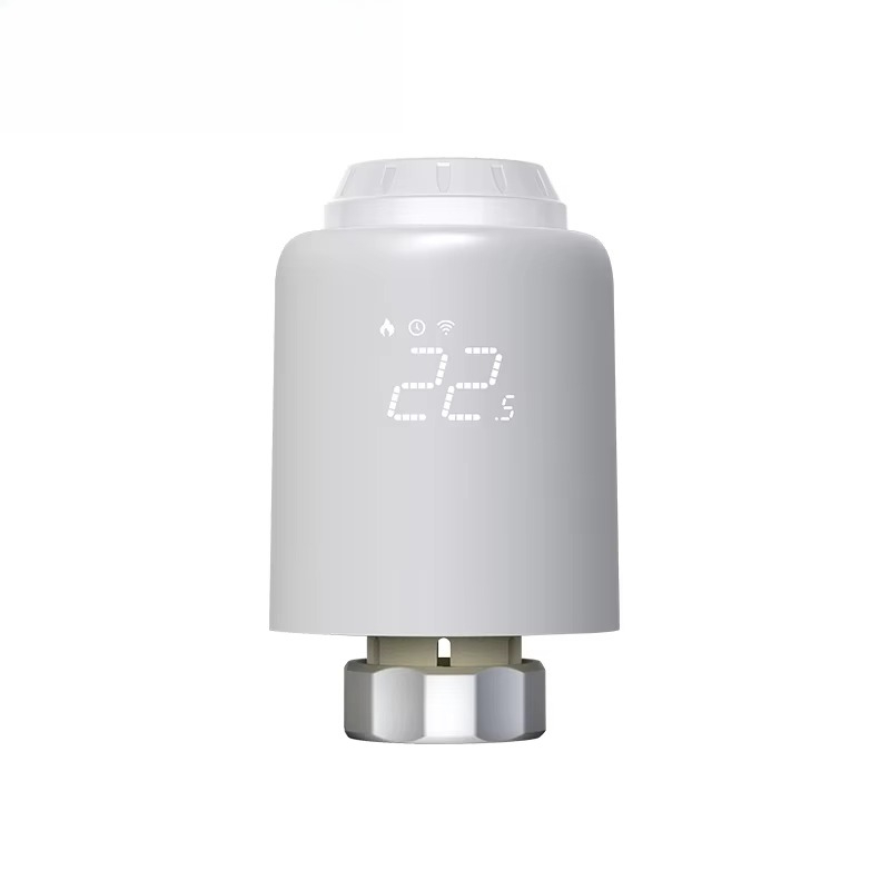 Wifi Radiator Valve Thermostat - Smart Life WiFi/ZigBee Heating Thermostat APP