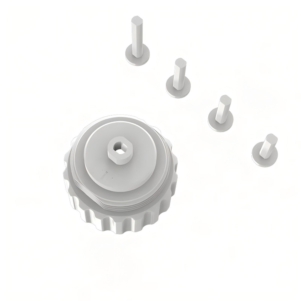 Trv Valve Adapter M30 - Valve Adapter for TRV Thermostatic Valve