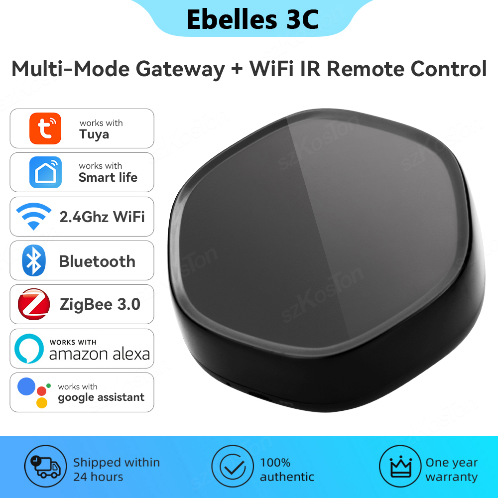 Zigbee Gateway Hub Tuya - Tuya Nhà Thông Minh Multimode Cửa