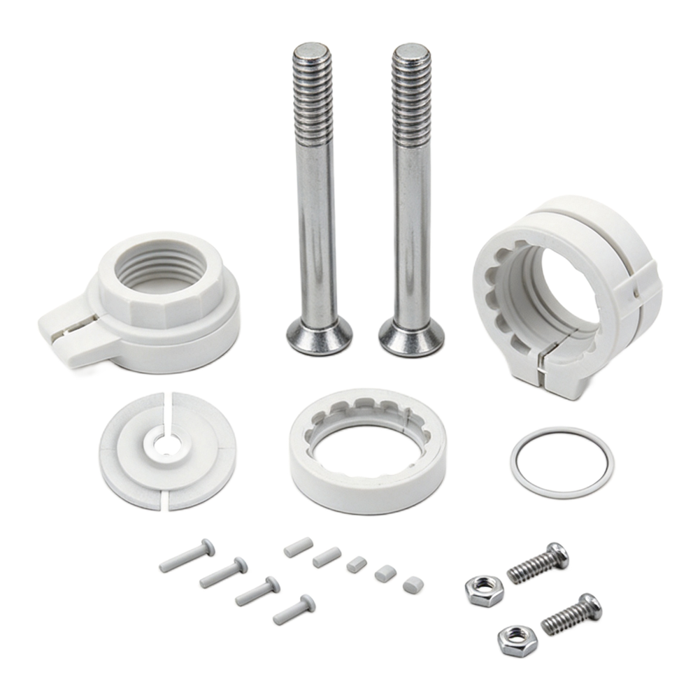 Trv Valve Adapter M30 - TRV Valve Adapter Connector for Temperature