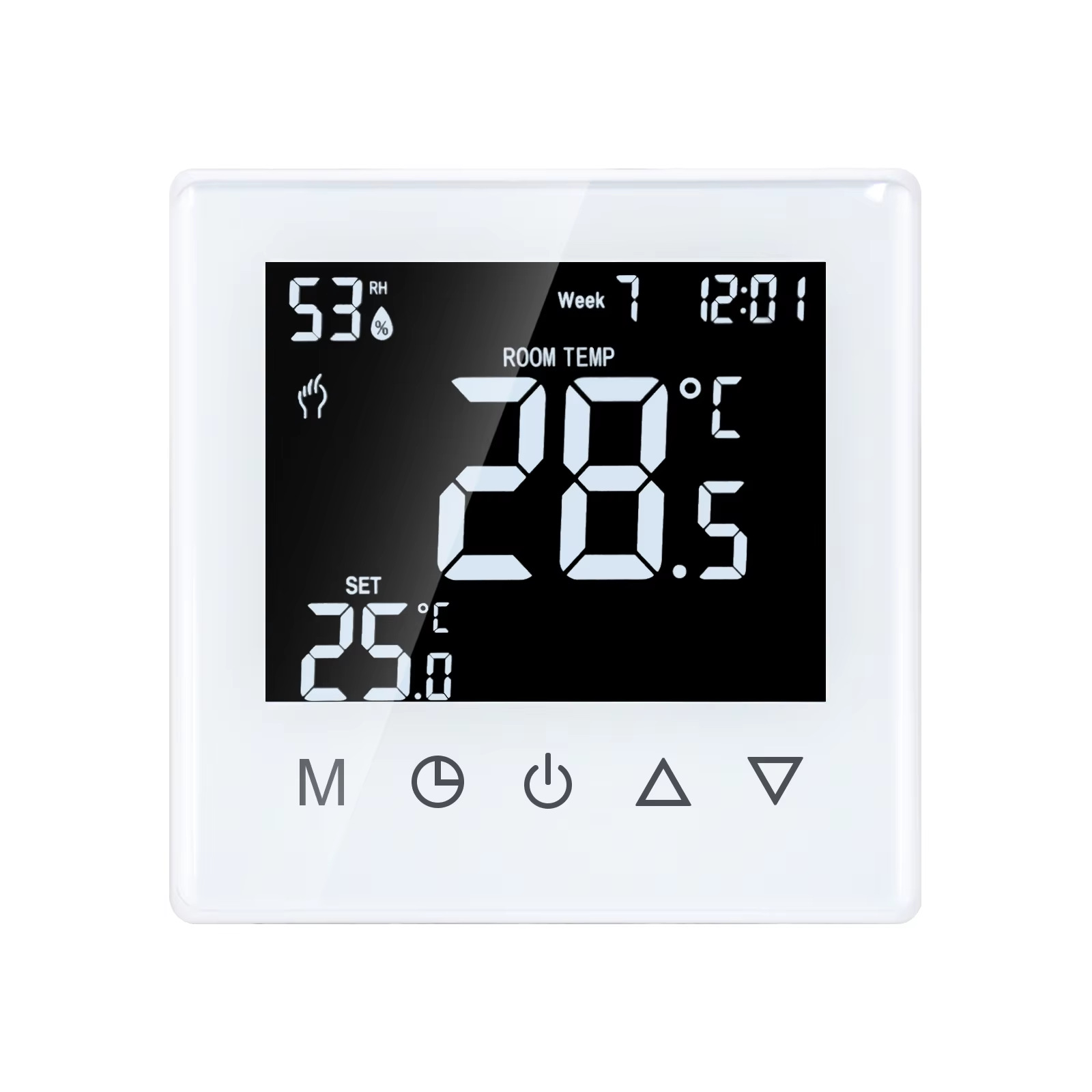 2026 HOT Smart zigbee electric - đánh giá và giá Smart Thermostat Heating Floor