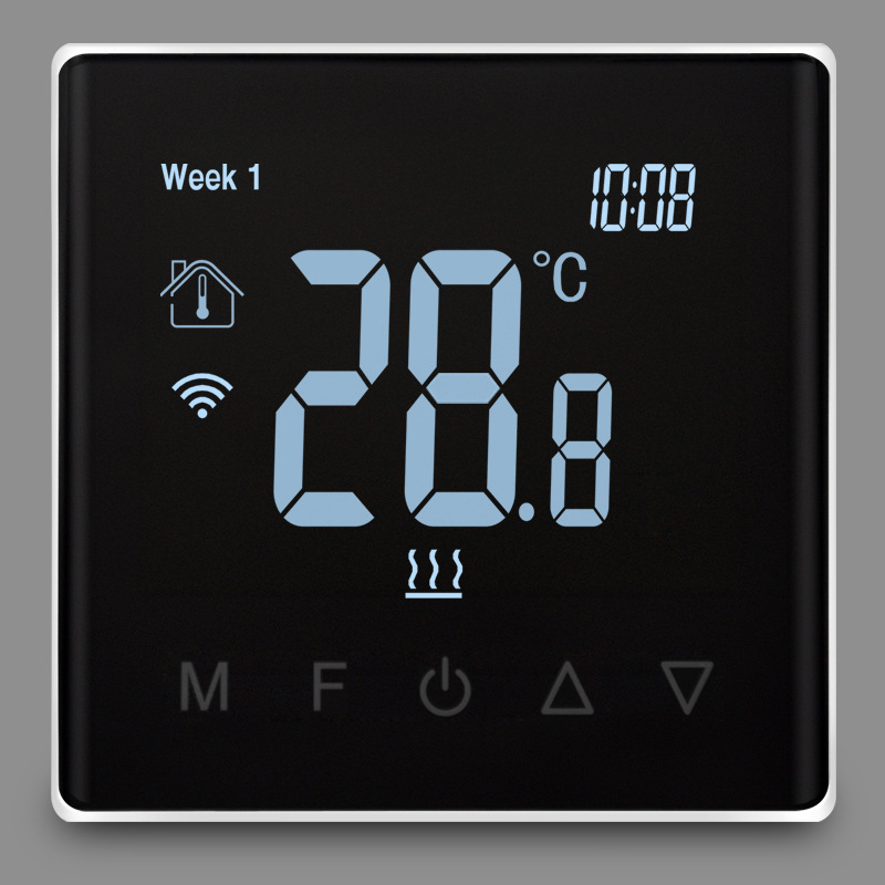 2026 HOT Smart zigbee electric - đánh giá và giá Smart Thermostat Heating Floor