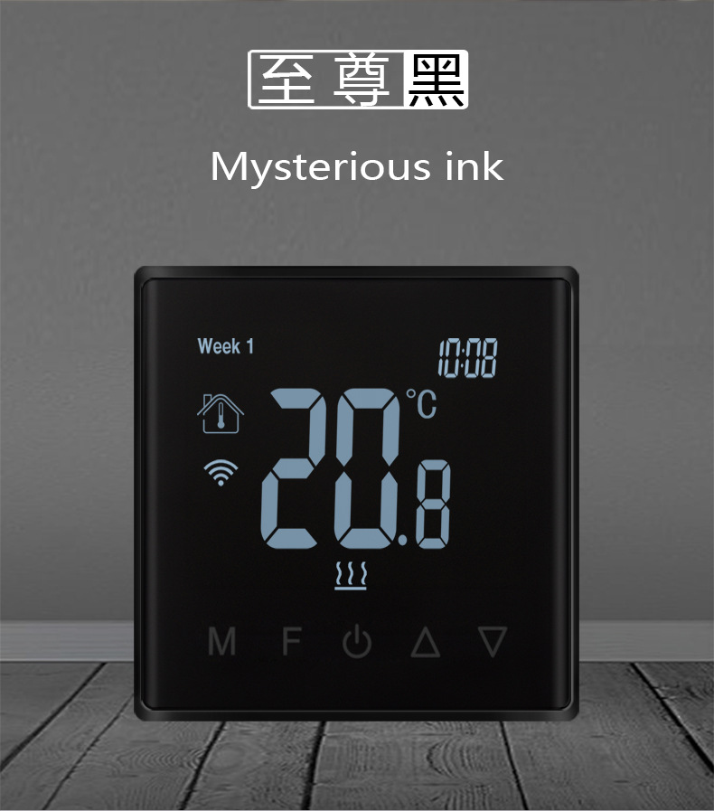 2026 HOT Smart zigbee electric - đánh giá và giá Smart Thermostat Heating Floor