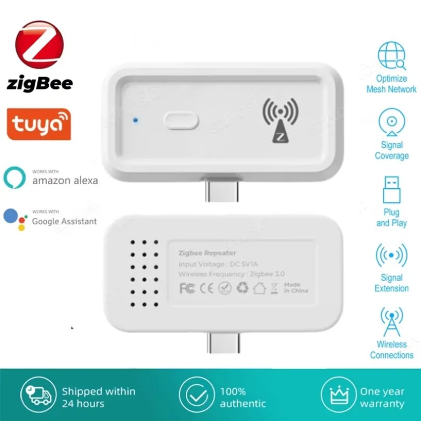 ZigBee Repeater Signal Amplifi - đánh giá và giá Zigbee Repeater Signal Extender