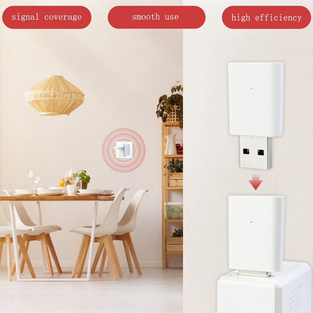 1PCS Tuya ZigBee 3.0 Signal Re - đánh giá và giá Zigbee Repeater Signal Extender
