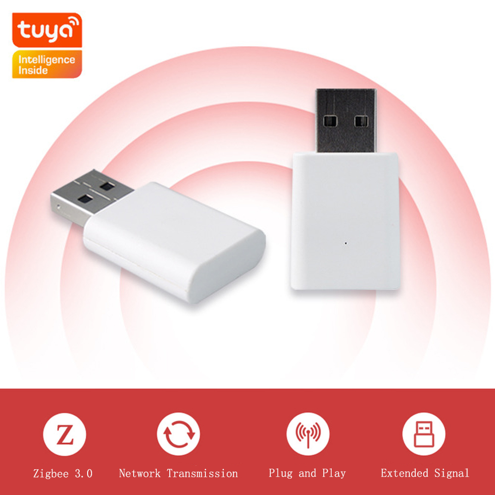1PCS Tuya ZigBee 3.0 Signal Re - đánh giá và giá Zigbee Repeater Signal Extender