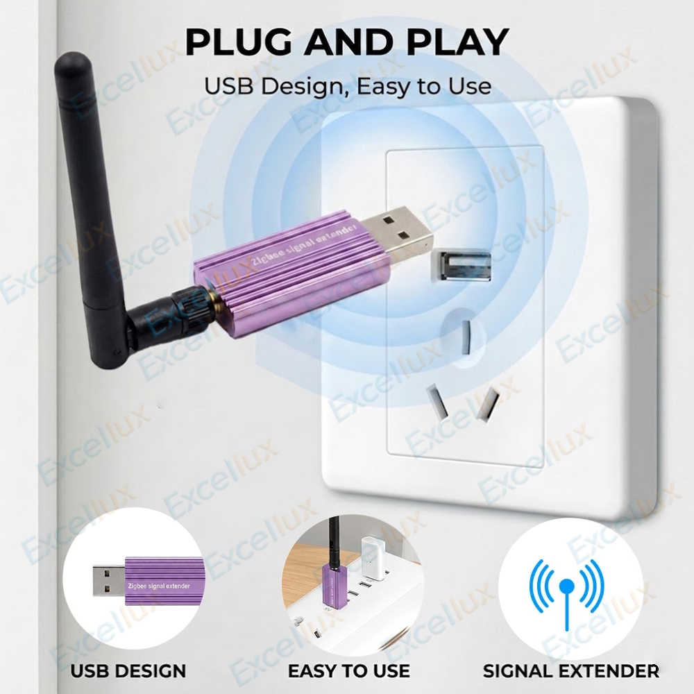 Zigbee Signal Repeater Range E - đánh giá và giá Zigbee Repeater Signal Extender