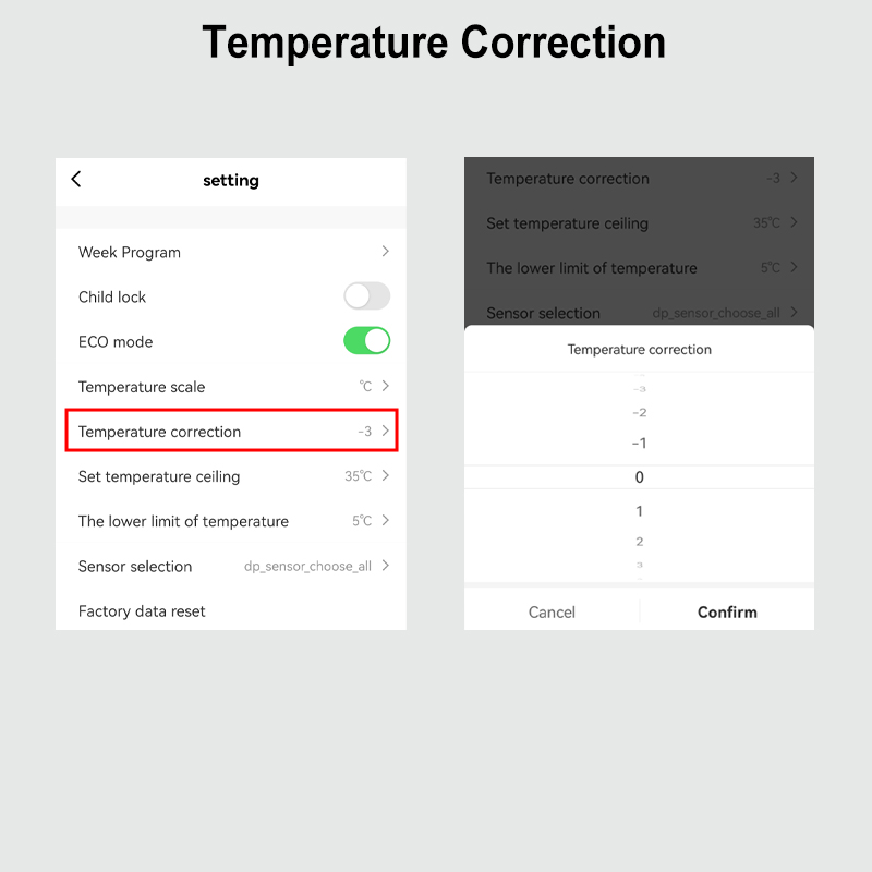Smart WiFi Thermostat Heating  - đánh giá và giá Smart Thermostat Heating Floor
