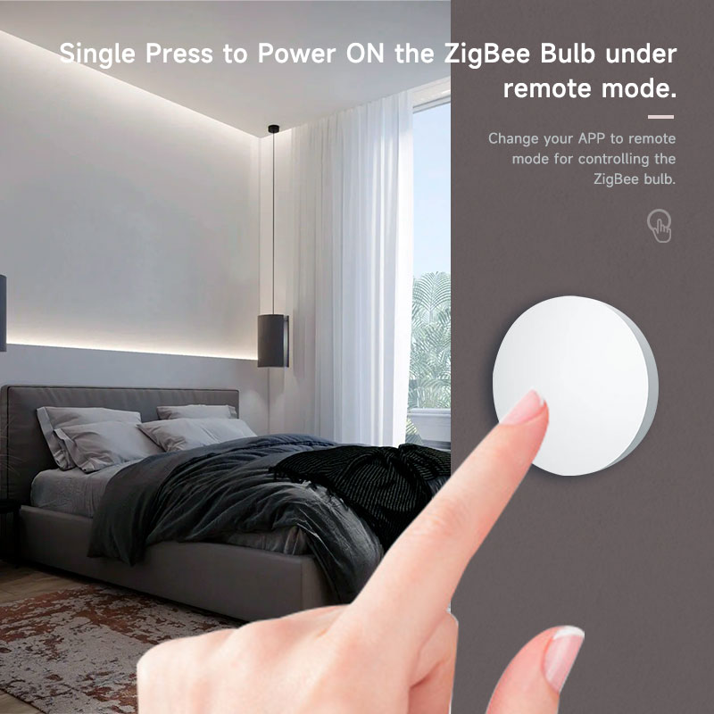 Tuya ZigBee Smart Wireless But - đánh giá và giá Zigbee Smart Button Scene Switch