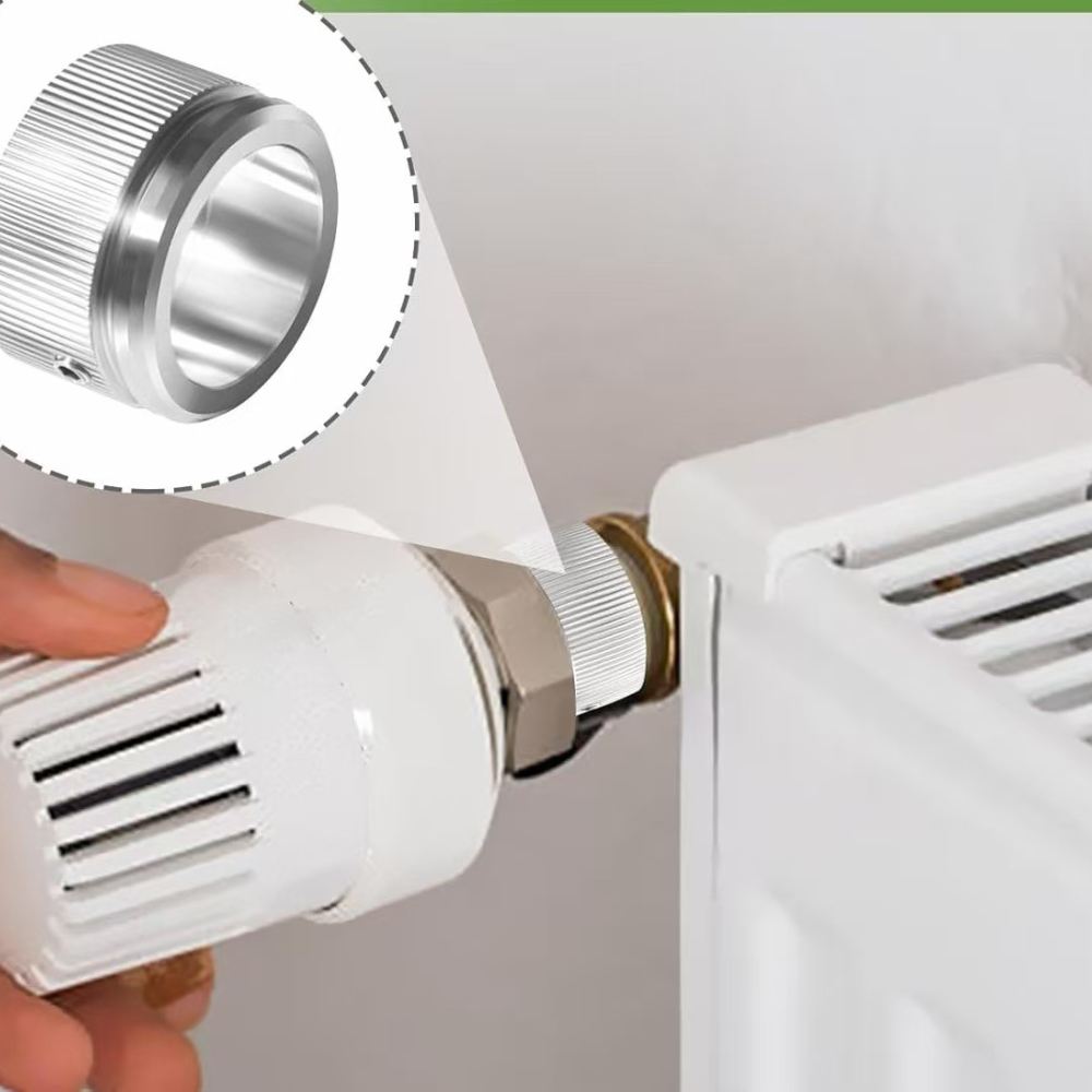Metal Heating Valve Adapter Fo - đánh giá và giá Trv Valve Adapter M30