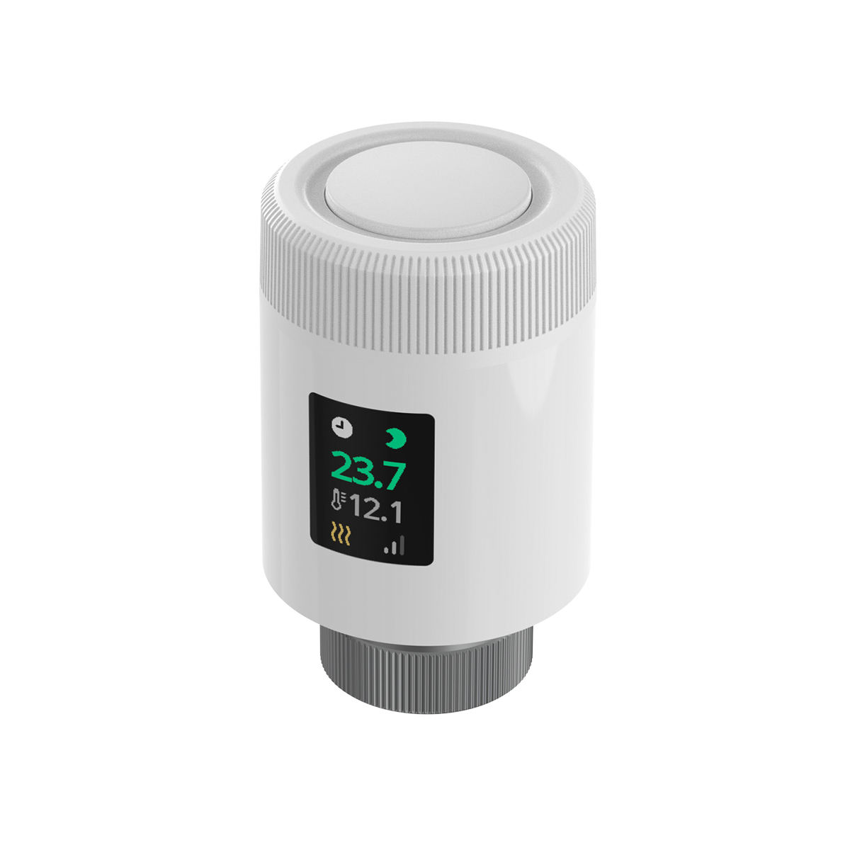Smart Digital Thermostat Tuya  - đánh giá và giá Wifi Radiator Valve Thermostat