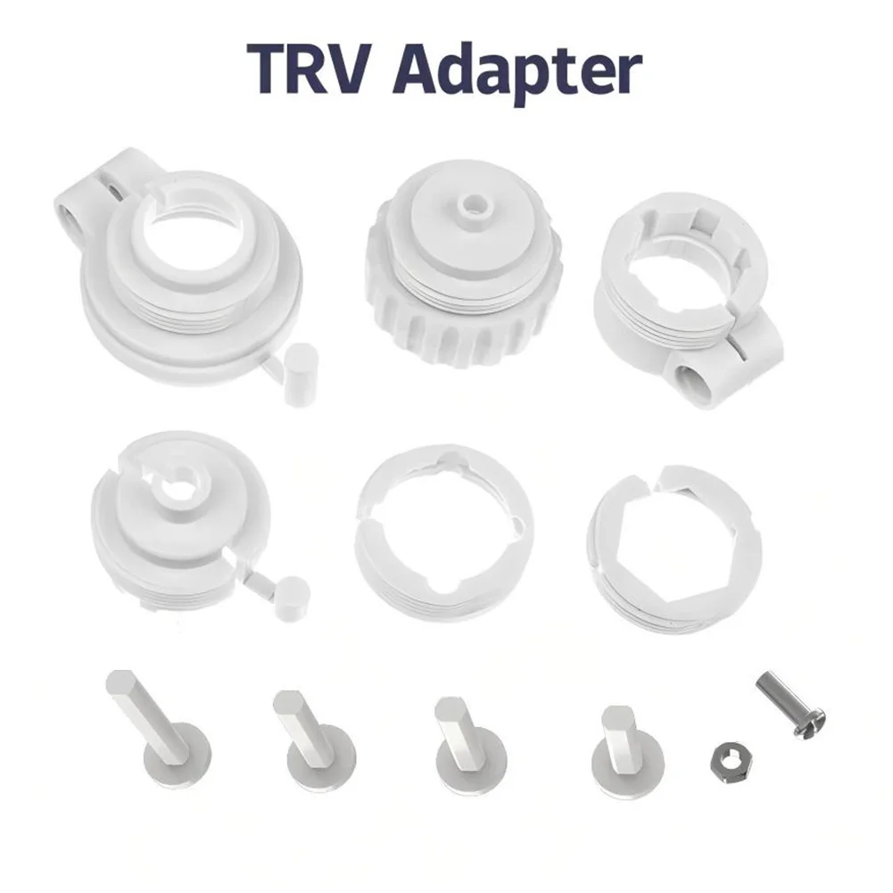 Valve Adapter For TRV Thermost - đánh giá và giá Trv Valve Adapter M30