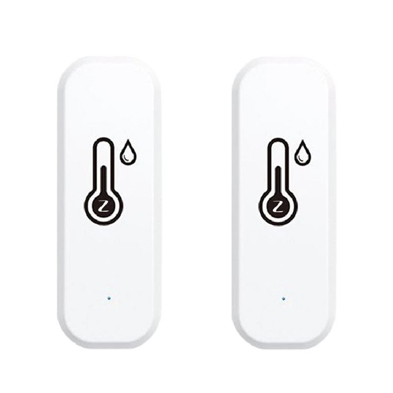 AB42-Zigbee 3.0 Wireless Tempe - đánh giá và giá Zigbee Temperature Humidity Sensor