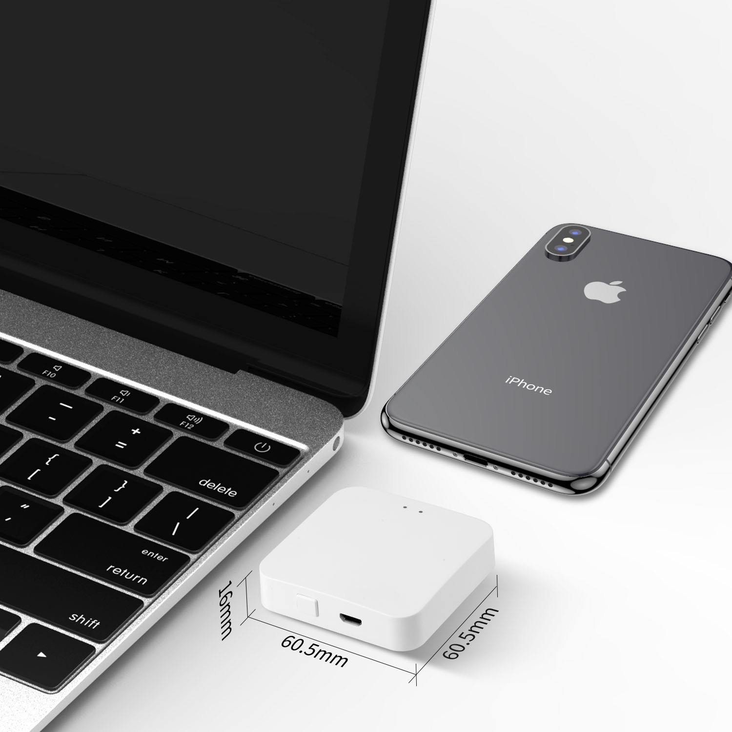 Hot Tuya ZigBee Multi-mode Gat - đánh giá và giá Zigbee Gateway Hub Tuya