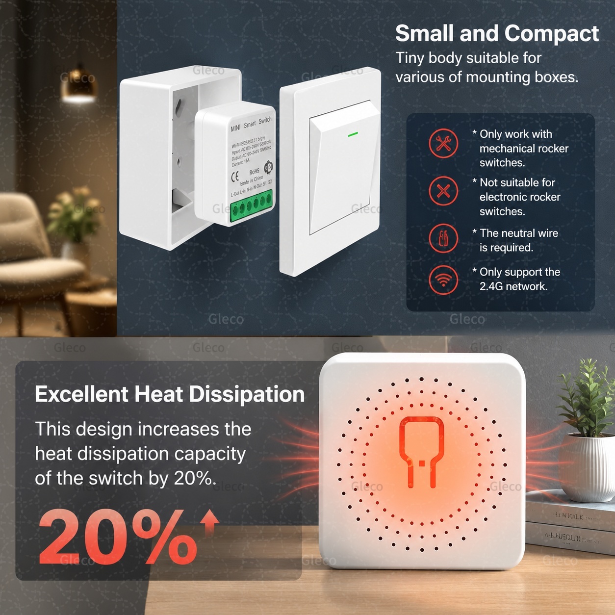 Zigbee Smart Switch Breaker 16 - đánh giá và giá Zigbee Gateway Hub Tuya