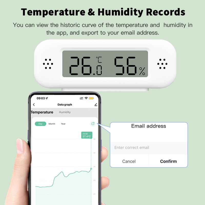 Tuya Zigbee Temperature Humidi - đánh giá và giá Zigbee Gateway Hub Tuya