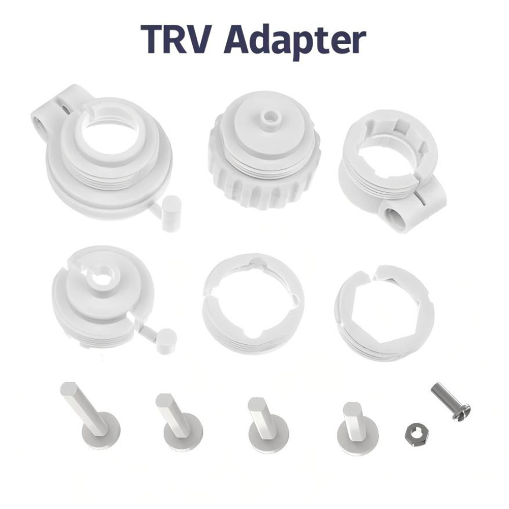 TRV Valve Adapter Connector Ap - đánh giá và giá Trv Valve Adapter M30