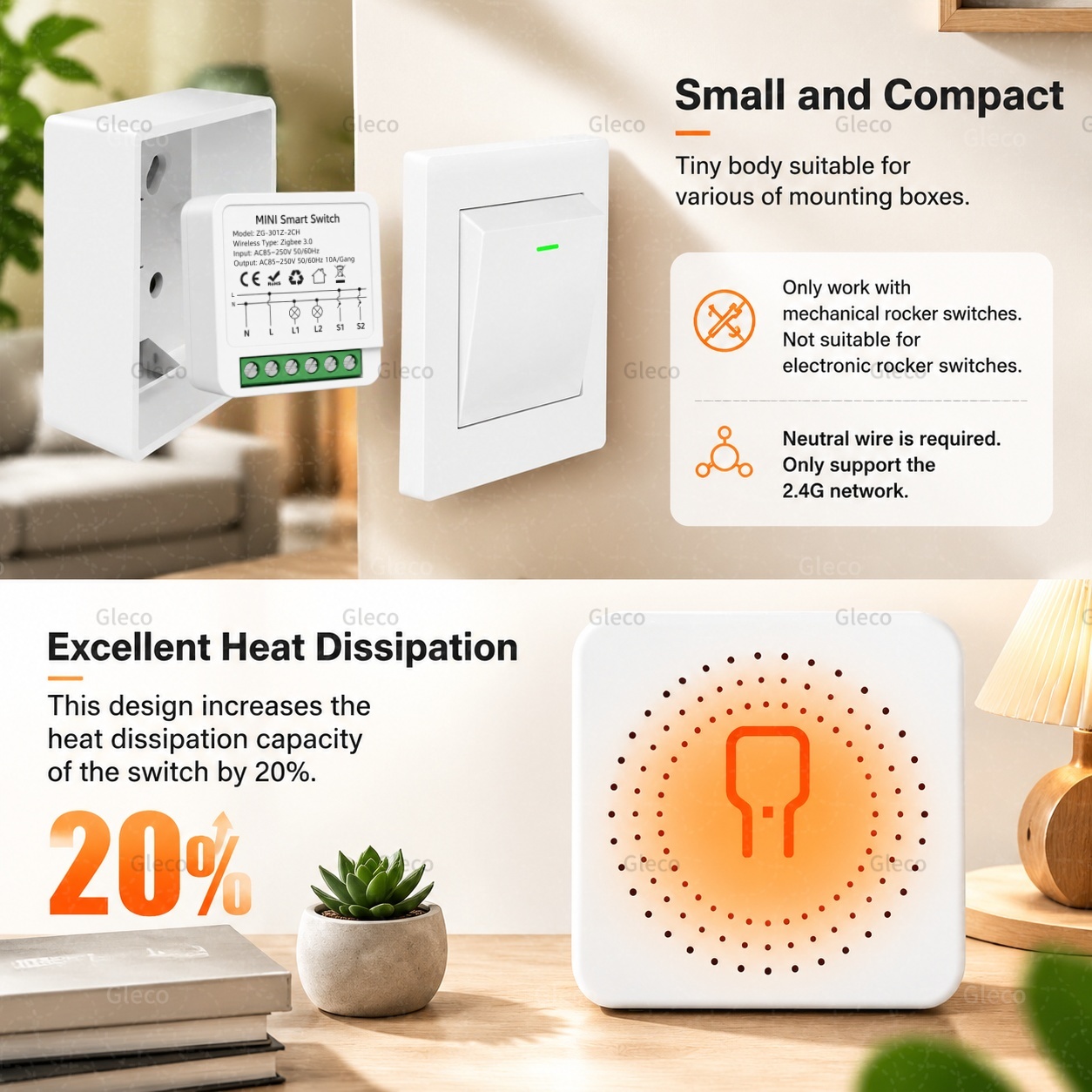 Zigbee Tuya Smart Switch Smart - đánh giá và giá Zigbee Gateway Hub Tuya