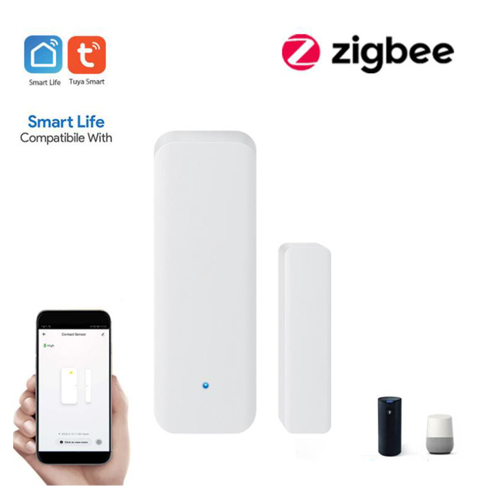 TUYA Zigbee 3.0 Smart Window D - đánh giá và giá Zigbee Door Window Sensor