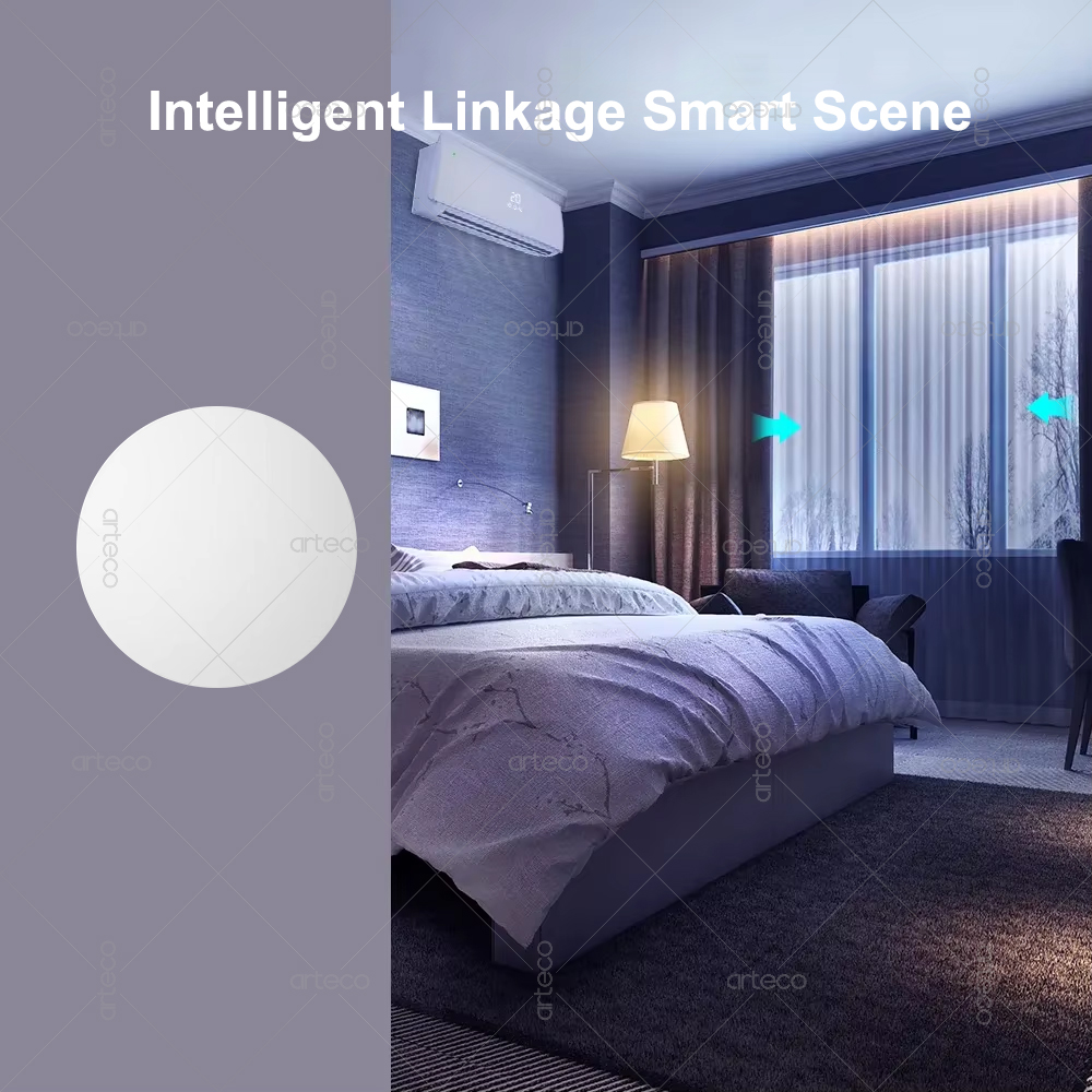 Ewelink Zigbee Smart Push Butt - đánh giá và giá Zigbee Smart Button Scene Switch