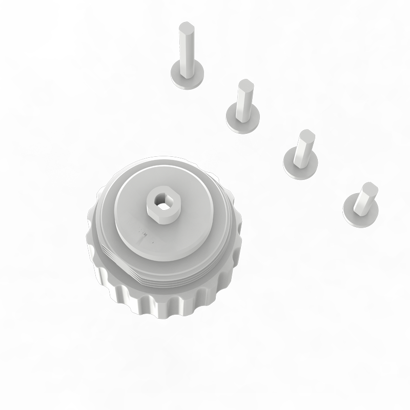 Radiator Valve Adapters Tuya Z - đánh giá và giá Trv Valve Adapter M30
