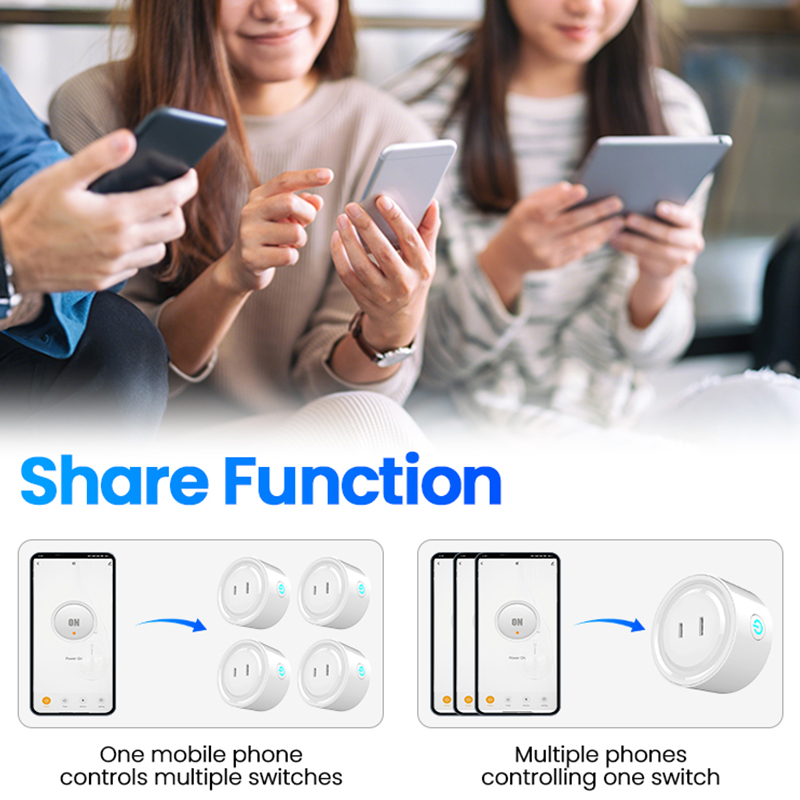 Tuya Zigbee Smart Plug 10A 16A - đánh giá và giá Zigbee Smart Plug Energy Monitor