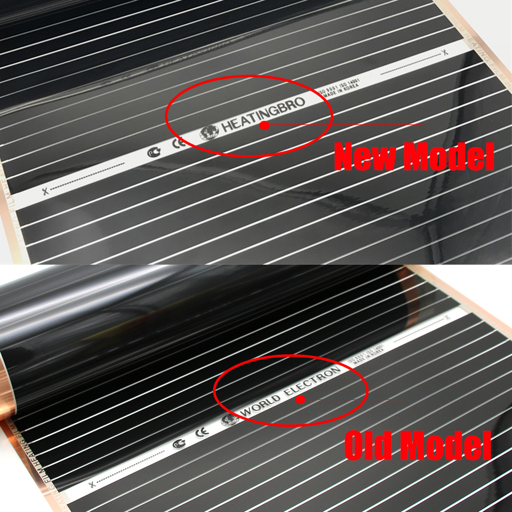 Minco Heat 2 Square Meters AC  - đánh giá và giá Smart Thermostat Heating Floor