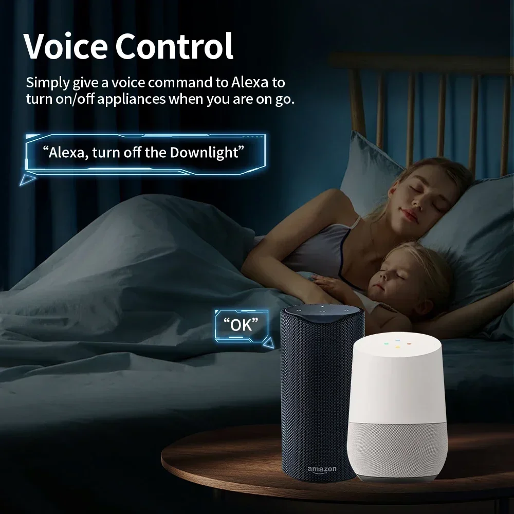 TNCE Tuya WiFi or Zigbee3.0 Sm - đánh giá và giá Zigbee Smart Plug Energy Monitor