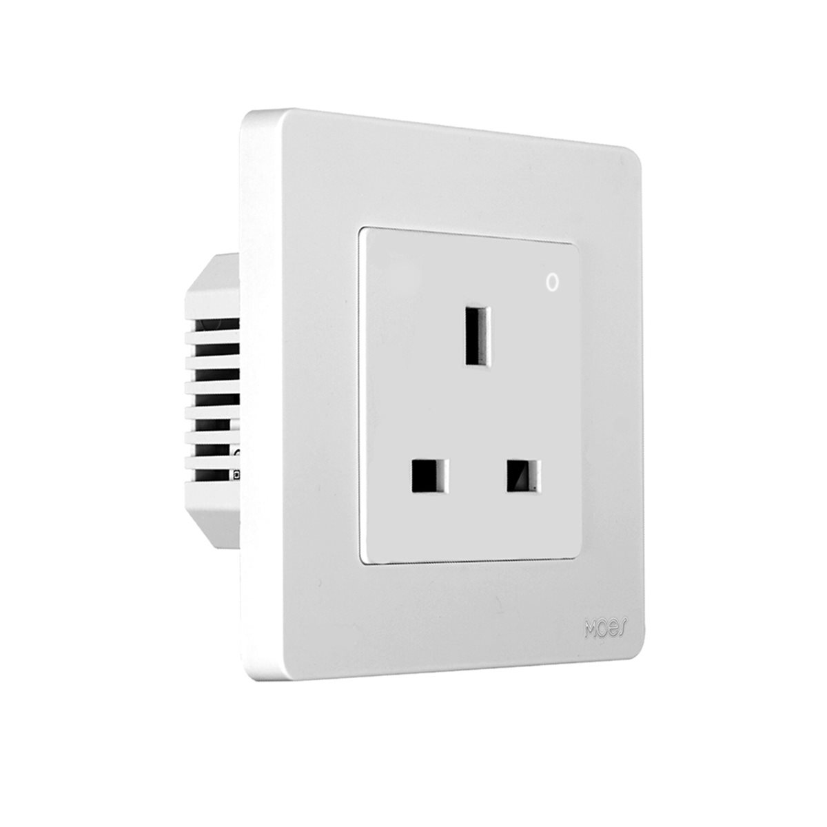 B21B Tuya ZigBee Smart Socket  - đánh giá và giá Zigbee Smart Plug Energy Monitor