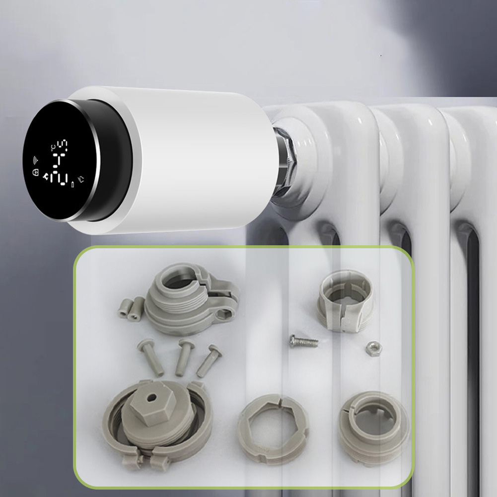Adapter Connector for TRV Radi - đánh giá và giá Trv Valve Adapter M30