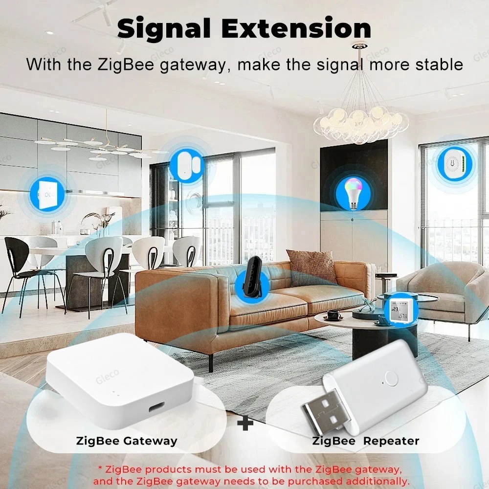 ZigBee Signal Range Repeater H - đánh giá và giá Zigbee Repeater Signal Extender