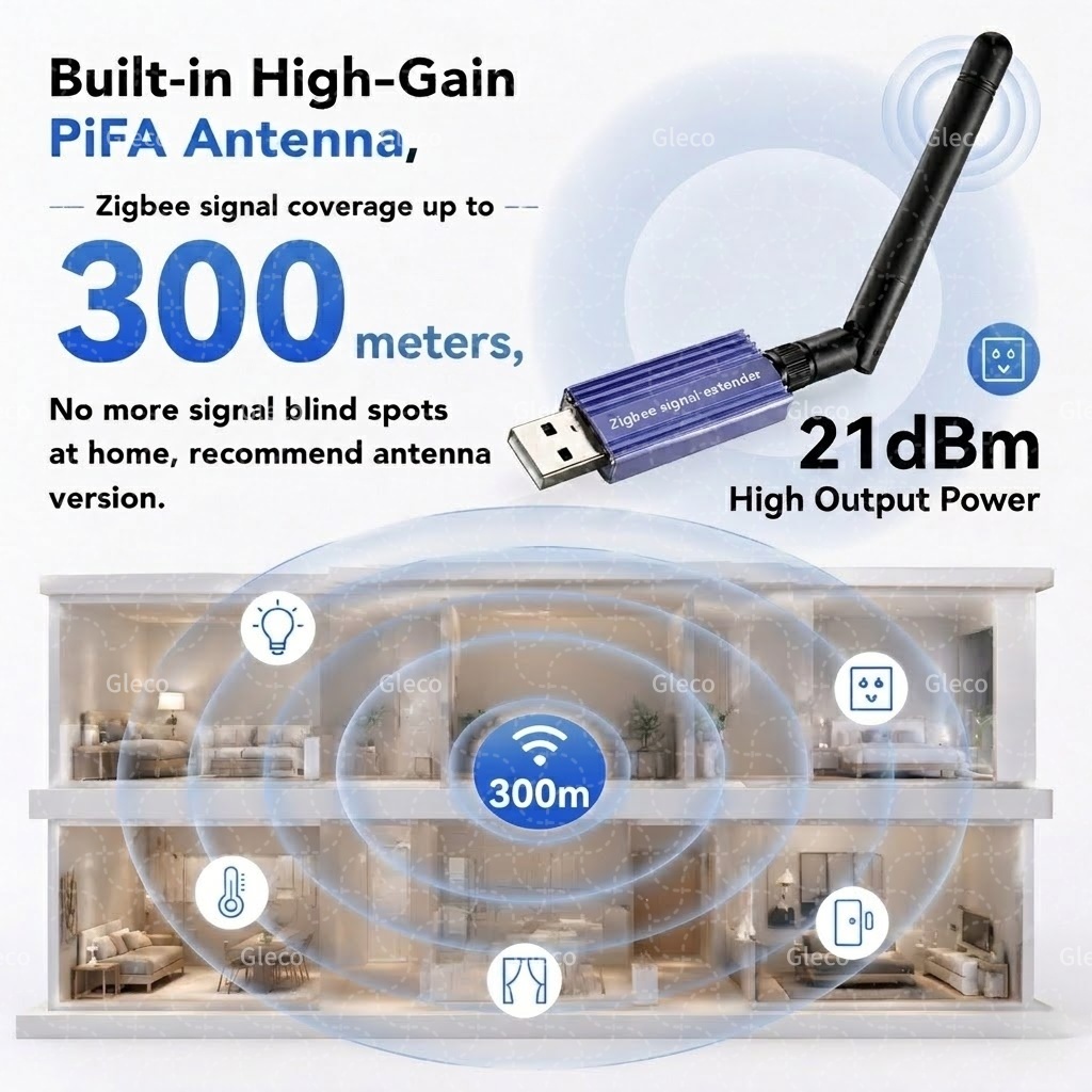 ZigBee Signal Range Repeater H - đánh giá và giá Zigbee Repeater Signal Extender