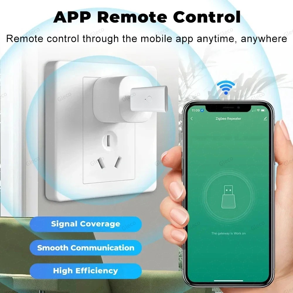 ZigBee Signal Range Repeater H - đánh giá và giá Zigbee Repeater Signal Extender