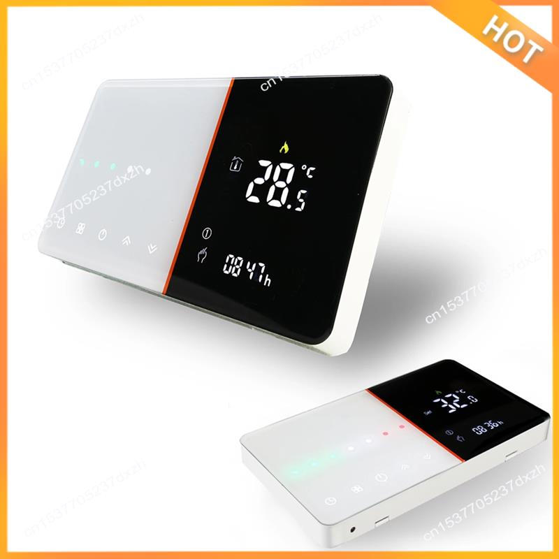 A43M Smart Wifi Thermostat For - đánh giá và giá Smart Thermostat Heating Floor
