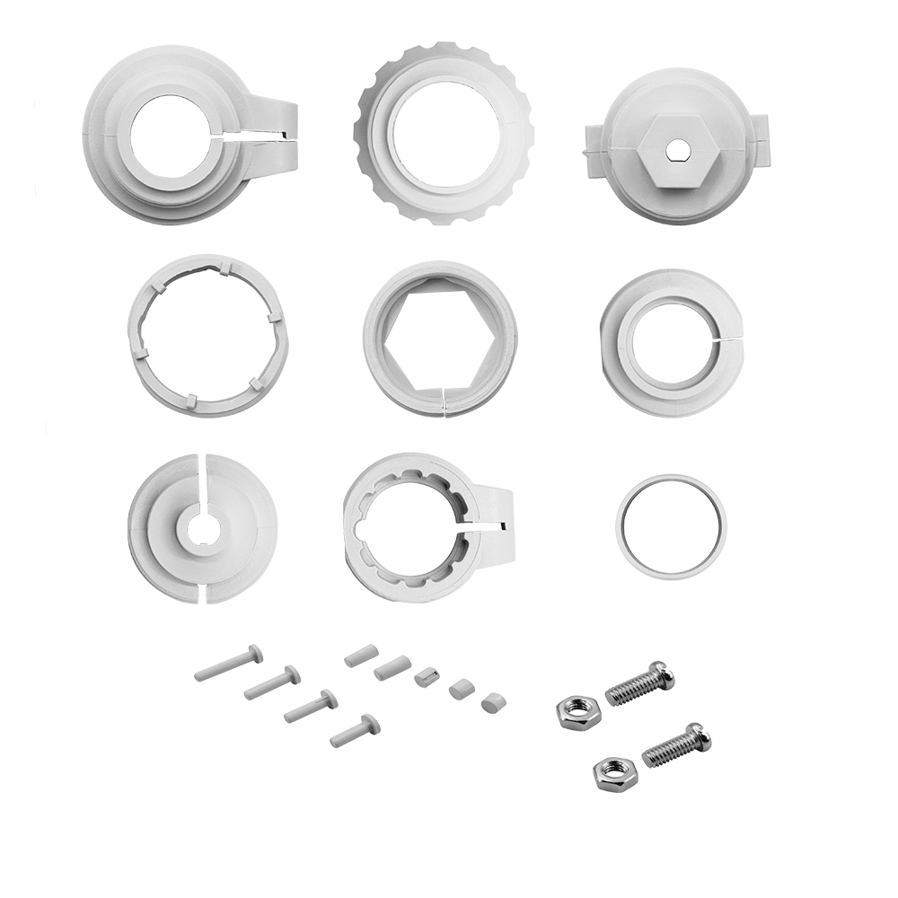TRV Valve Adapters Connector f - đánh giá và giá Smart Trv Thermostat Tuya