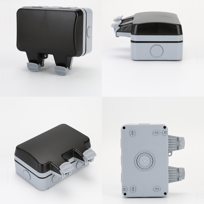 Avoir Tuya Zigbee Điện Ổ Cắm I - đánh giá và giá Zigbee Smart Button Scene Switch