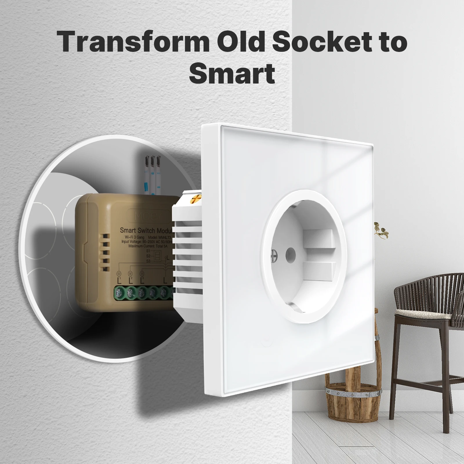 MOES Tuya WiFi Zigbee Mini DIY - đánh giá và giá Zigbee Smart Button Scene Switch