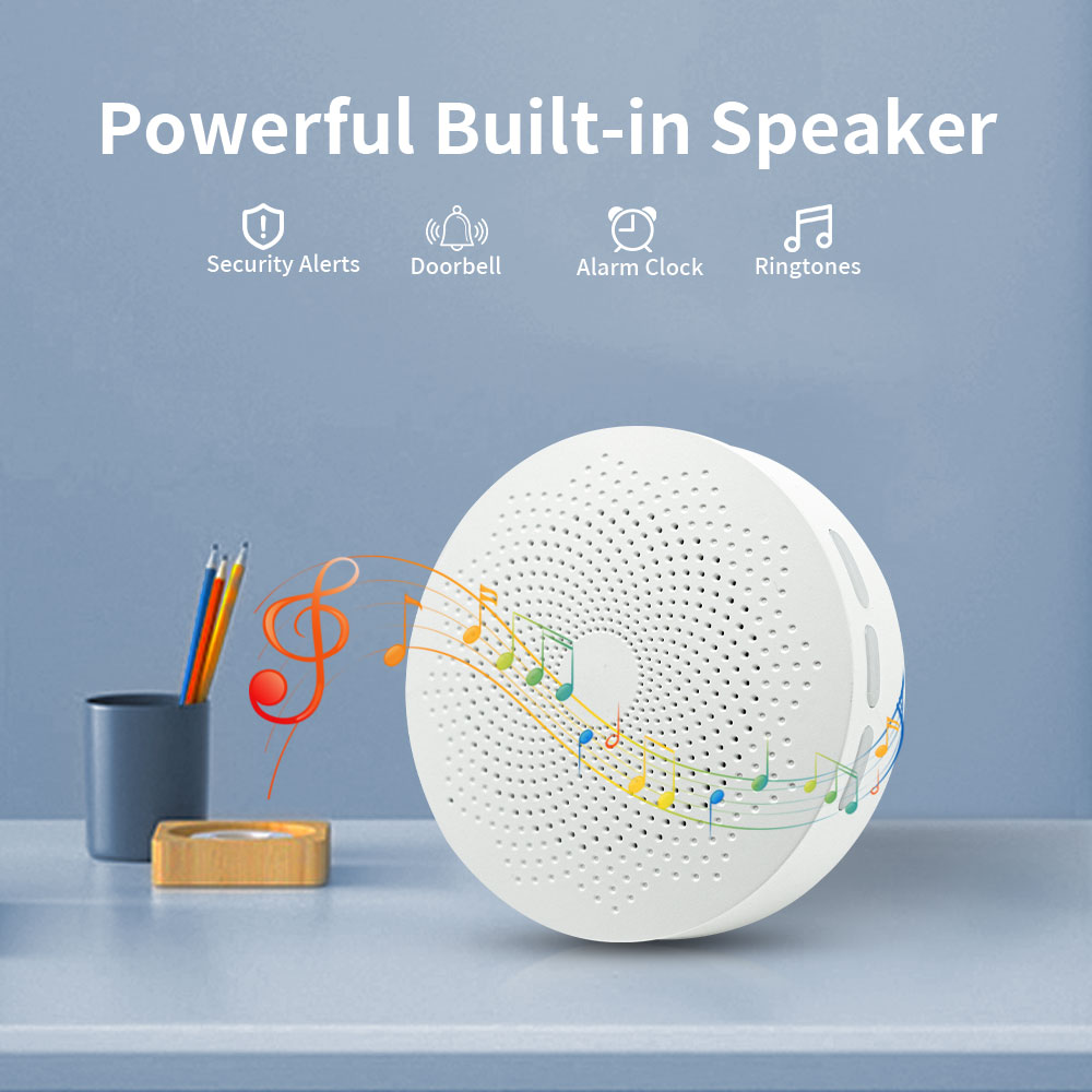 Meian Tuya Zigbee Gateway Mult - đánh giá và giá Zigbee Gateway Hub Tuya