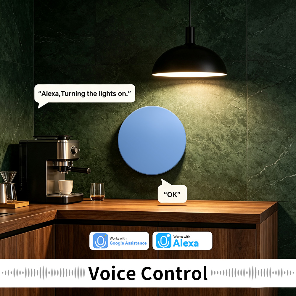 HIMOJO Zigbee Smart Scene Push - đánh giá và giá Zigbee Smart Button Scene Switch