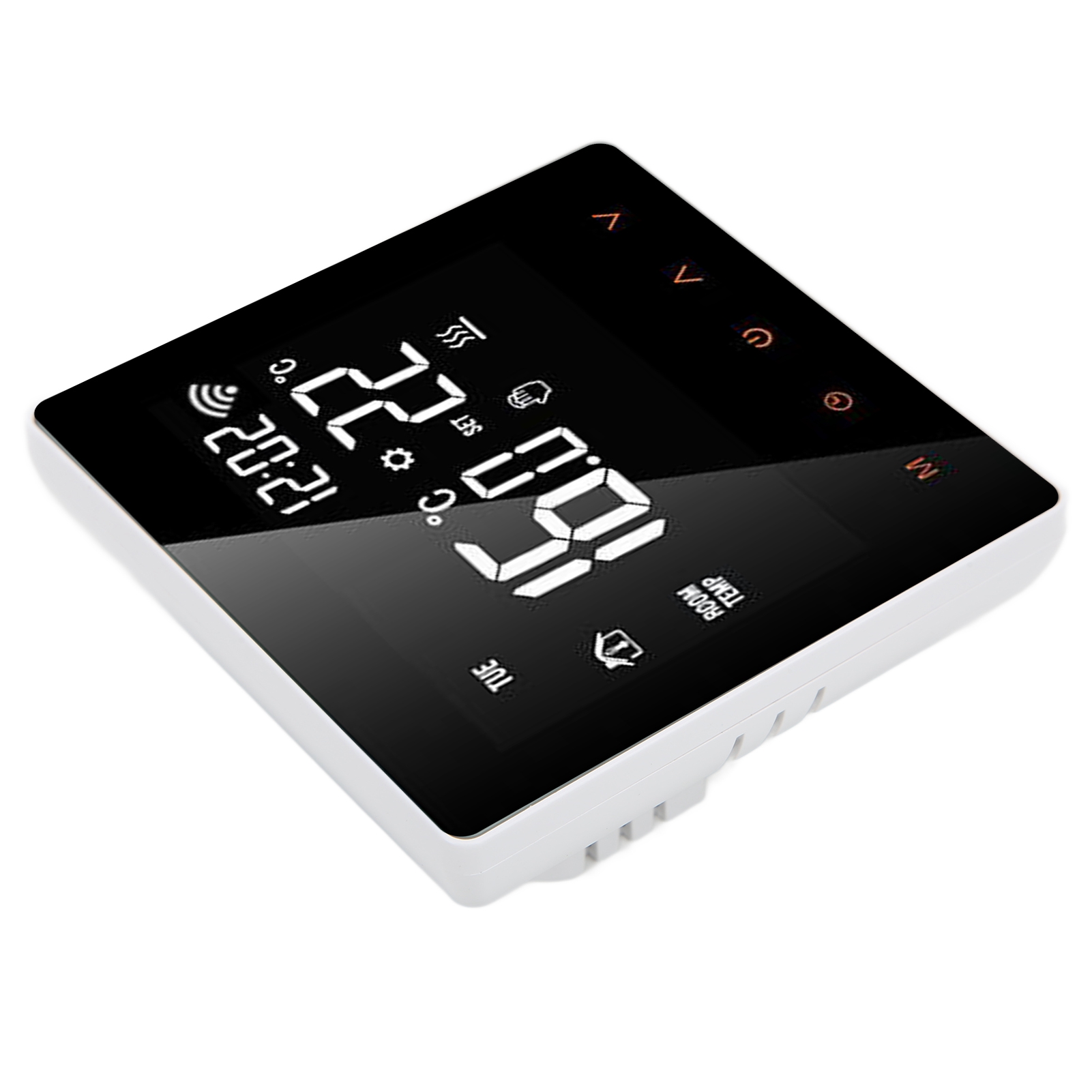 AC230V ME81H Smart WIFI LCD Th - đánh giá và giá Smart Thermostat Heating Floor