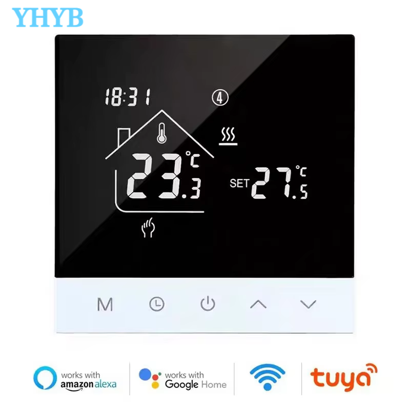 YMD Smart Tuya  Wifi Heating T - đánh giá và giá Smart Thermostat Heating Floor