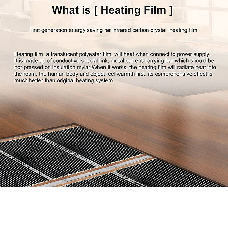 Minco Heat 220W/㎡ 50/80cm Widt - đánh giá và giá Wifi Radiator Valve Thermostat